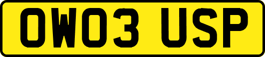 OW03USP