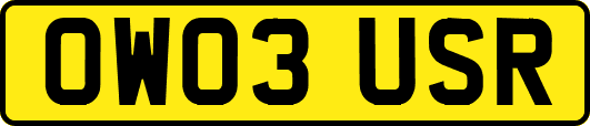 OW03USR