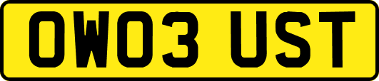 OW03UST