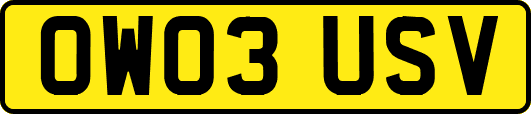 OW03USV