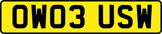 OW03USW