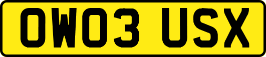 OW03USX
