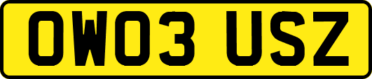 OW03USZ