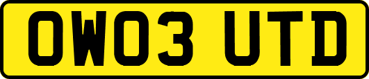 OW03UTD