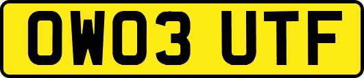 OW03UTF