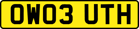 OW03UTH