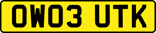 OW03UTK