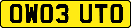 OW03UTO