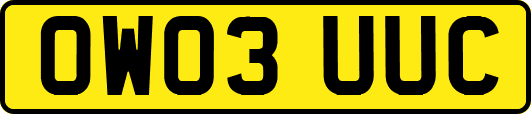 OW03UUC