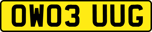 OW03UUG