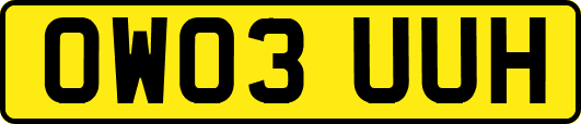 OW03UUH