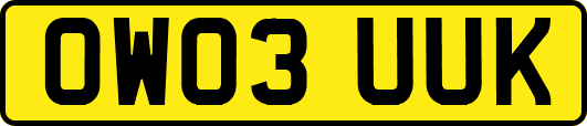 OW03UUK