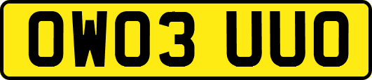 OW03UUO