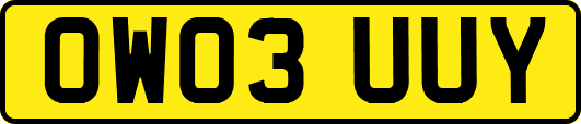 OW03UUY