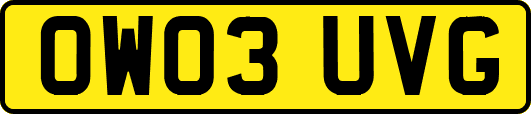 OW03UVG