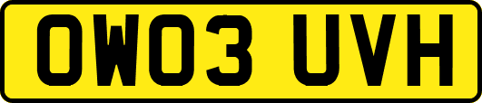 OW03UVH