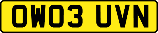OW03UVN