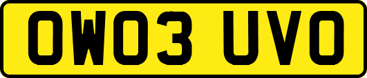 OW03UVO