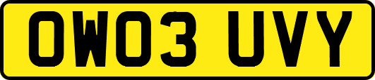 OW03UVY