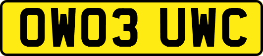 OW03UWC