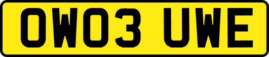 OW03UWE