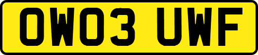 OW03UWF