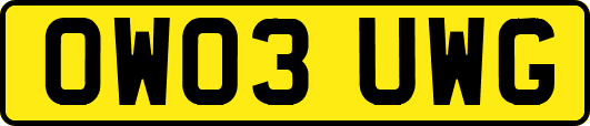 OW03UWG