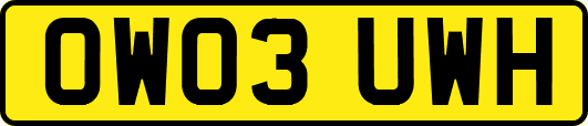 OW03UWH
