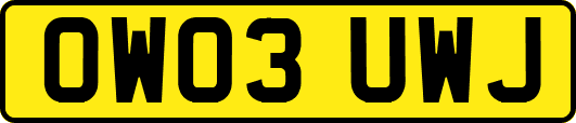 OW03UWJ