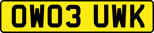 OW03UWK
