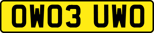OW03UWO