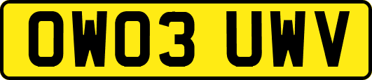 OW03UWV