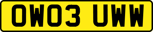 OW03UWW