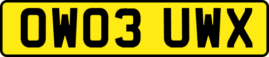 OW03UWX
