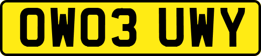 OW03UWY