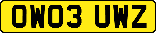 OW03UWZ