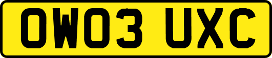 OW03UXC