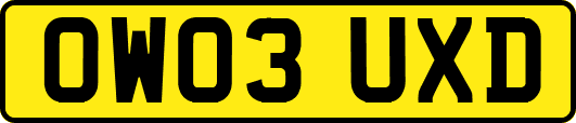 OW03UXD