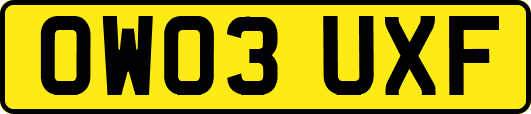 OW03UXF