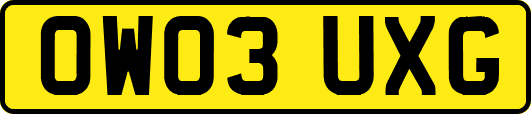 OW03UXG