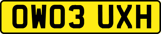 OW03UXH