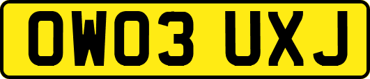 OW03UXJ
