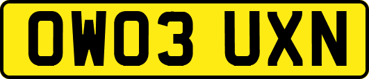 OW03UXN