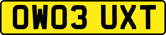 OW03UXT