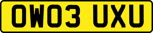 OW03UXU