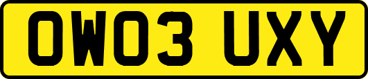 OW03UXY