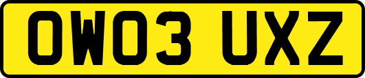 OW03UXZ