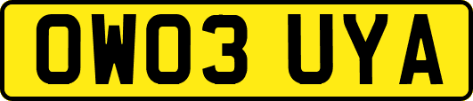 OW03UYA