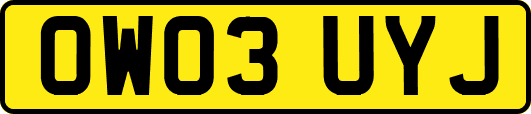 OW03UYJ