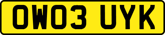 OW03UYK